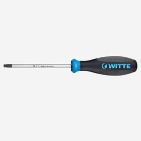 Wt99009 Witte Pro Plus Torx Screwdriver T25 X 100mm