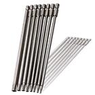 Wolfride Torx Head Screwdriver Bit Set 1/4 Inch Hex Shank Drill Bits T