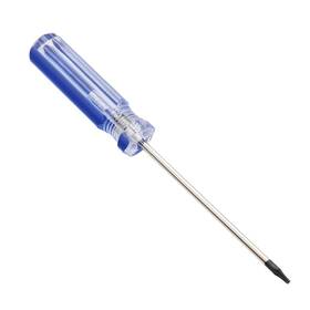 Haixiang0011b Wolvina T6 Torx Screwdriver - Magnetic Blue Handle Precision For Electron