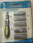 Workforce 50 In 1 Multi-bit Ratcheting Screwdriver Torx Pozidriv Hex Phillips 811187010528