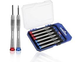 Workpro 820909602750 6-piece Magnetic Screwdriver Set