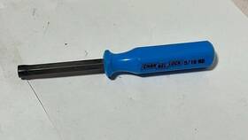 Worldwide Sourcing 025582829610 Channellock 7/16 Nut Driver Made In Usa