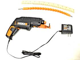 Wx255l2an Worx Wx255l.2 Semi-automatic Cordless Screw Driver