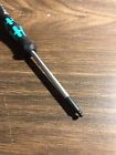 Wr118096 Wera Kraftform Micro Ball End Hex Precision Screwdriver