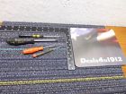 Wr345273 Wera Kraftform Micro Hex Metric Precision Screwdriver Philips Lot Of
