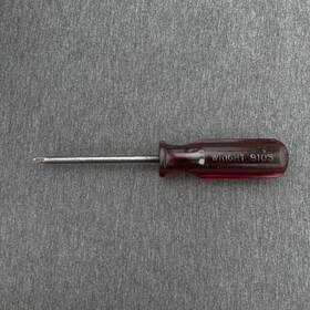 9109 Wright Vintage Tools Phillips #2 Tip Screwdriver Made In Usa