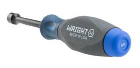 Wright Tool 076799092267 9226 - Nut Driver Hollow Shaft 3/8inch 8ea