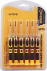 Wt8091 Worksite Altocraft Usa Professional Precision Screwdriver Piece Pack Wt8091 Worksite Altocraft Usa Professional Precision Screwdriver Piece Pack