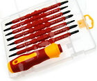 Ww657472282078 Unbranded Wh One Handle Insulated Electrical Hand Screwdriver 657472282078