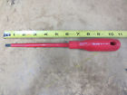 Wwi73106 Williams Slotted Screwdriver Insulated Wwi73106 Williams Slotted Screwdriver Insulated