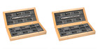 X-mini Goto Precision Screwdriver Set With Solid Wood Case 723990842794