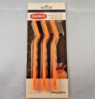 X001a2f91x Small Scrub Brushes Clean Dishwasher For Tight Spaces One Steel