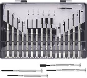 Liotp-766 Xaqishire Mini Precision Screwdriver Set Repairing Tools For Electronics Toys Watch