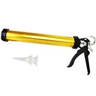 Xc-8362 Cjgq Manual Sausage Pack Caulking Gun Cartridge Bulk 647726989761