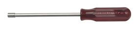 Xcelite 037103312198 L8 Extra Long Hollow Shaft Nutdriver 9-3/4 Inch Hole Depth 1/4 Blade Dia