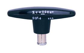 Xcelite 037103482600 994 T-handle For Interchangeable Blades Black 3-1/2 Inch Length