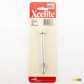 9911 Xcelite 037103482877 New Series 99 Nutdriver Blade 11/32 Inch Hex Hollow Shaft 9911v 48287
