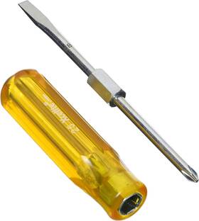 Cr1v Xcelite 037103483911 Combination Reversible Screwdriver With No. 25 Handle