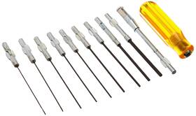 99ps60n Xcelite Tool Set Bristol Multi-spline