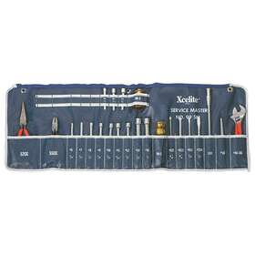 99smn Xcelite General Hand Tool Kit No. Of Pcs. 23