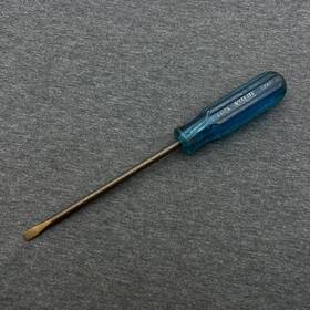 Br-1410 Xcelite # Br-14 Non-sparking Non-magnetic Flat T P Screwdriver 9-1/2 Inch Long Usa
