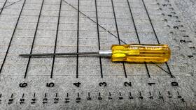 Ln22bp Xcelite Recessed Ball End Screwdriver 5/64 Inch X 4 Allen Hex Shank
