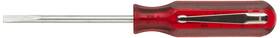 R181n Xcelite R181 Slotted/flathead Pocket Screwdriver 1/8 Inch Head 4-1/4 Length