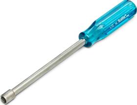 Tl12 Xcelite - 3/8 Inch Extra Long Hex Nutdriver Blue Handle