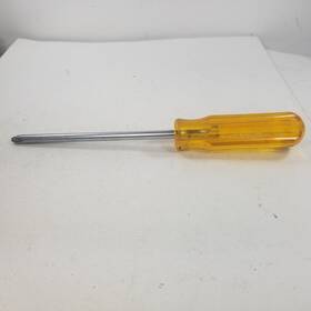X103 Xcelite #3 Phillips Head Screwdriver Blade Length 6 Inch Overall 10-1/2