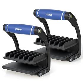 Bybs-2b Xdengp Panel And Plywood Carrier 2 Pack Lifting Tool Drywall Carrying