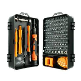 Xitail 757577851978 115 In 1 Precision Screwdriver Set Tool Gifts For Men Mini Repair Orange