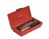 Xl70n Xcelite Midget Offset Ratchet And Bit Set