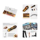 Xlb0088 Xool Precision Screwdriver Set With Extension Shaft And 710619567770