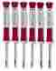 Xp600 Apex Tool Group 6 Piece Phillips Screwdriver Set Storage Case Provides Home Xcelite Repair Equip 609722135351