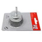 Xth008 Toolman Crimped Steel Wire Cup Brush For Power 826656000832