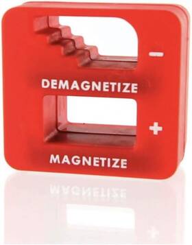 Xtreme 313044365364 Red Precision Magnetizer And Demagnetizer For Screwdrivers Screws Dril