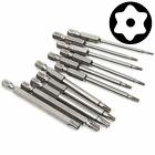 Xxzokf51af General Magnetic Torx Head Screw Driver Bit Set Security Tamper