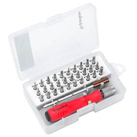 Yejanlon 724268849446 32-in-1 Precision Screwdriver Set For Phone Tablet Computer