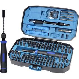 Yichuhaoxi 705353831362 Precision Screwdriver Set 153 Bit Small Magnetic Tool Kit For Electronics Repair