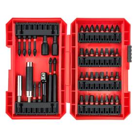 Yiyitools 759549816862 Screwdriver Bit Set 45 Piece Impact Driver For Drills And Drivers A
