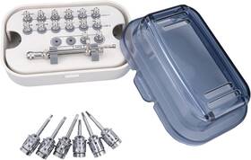 Yh-pt1401 Yohoso Universal Implant Screwdriver Repair Tool With 14 Screwdrivers