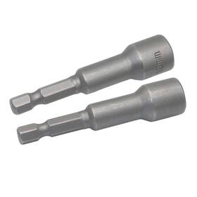 Yongxuan 795310056945 10mm Hex Shank Magnetic Nut Driver Power Screw Drill Bits Socket Wrench Tools
