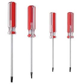 21-0427-15 Yoohey 4pcs Screwdriver Set 2.0mm 2.3mm 2.7mm 4.2mm Magnetic Triangle Head