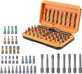 Yrougra 313042933954 42 In 1 Magnetic Screwdriver Set Diy Ratchet Multi Bit Magneti Yrougra 313042933954 42 In 1 Magnetic Screwdriver Set Diy Ratchet Multi Bit Magneti