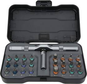Yuecoom0r1acbn24i Yuecoom Ratchet Screwdriver Set Nut And Tool Small Repair Screwd