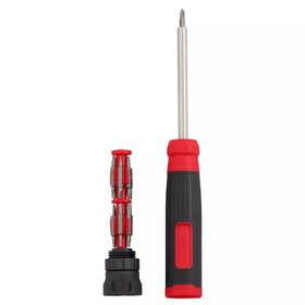 48-22-2934 Yykjtu 744523718942 For Milwaukee 27-in-1 Security Precision Multi-bit Screwdriver L8