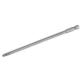Zaplyte 041814026404 5.9 Inch 1/4 Hex Shank T25 Torx Security Star Screwdriver Bits S2 Bit Zaplyte 041814026404 5.9 Inch 1/4 Hex Shank T25 Torx Security Star Screwdriver Bits S2 Bit
