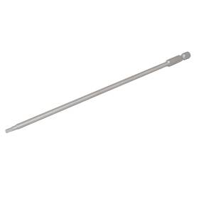 Zaplyte 602451207726 1/4 Inch Hexagon Shank 200mm H3 Magnetic Electric Hex Head Screwdriver Bit