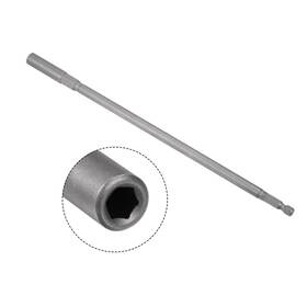 Zaplyte 617662383497 5.5mm Nut Driver Bit 1/4 Inch Quick-change Hex Shank No-magnetic 9.84 Long Zaplyte 617662383497 5.5mm Nut Driver Bit 1/4 Inch Quick-change Hex Shank No-magnetic 9.84 Long