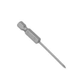 Zaplyte 617662835569 10pack 2mm Ph0 Magnetic Phillips Screwdriver Bits 1/4 Inch Hex Shank
